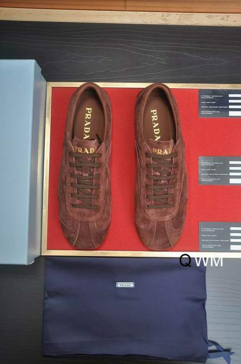 Picture of Prada Shoes _SKUPradasz38-45WM080719473